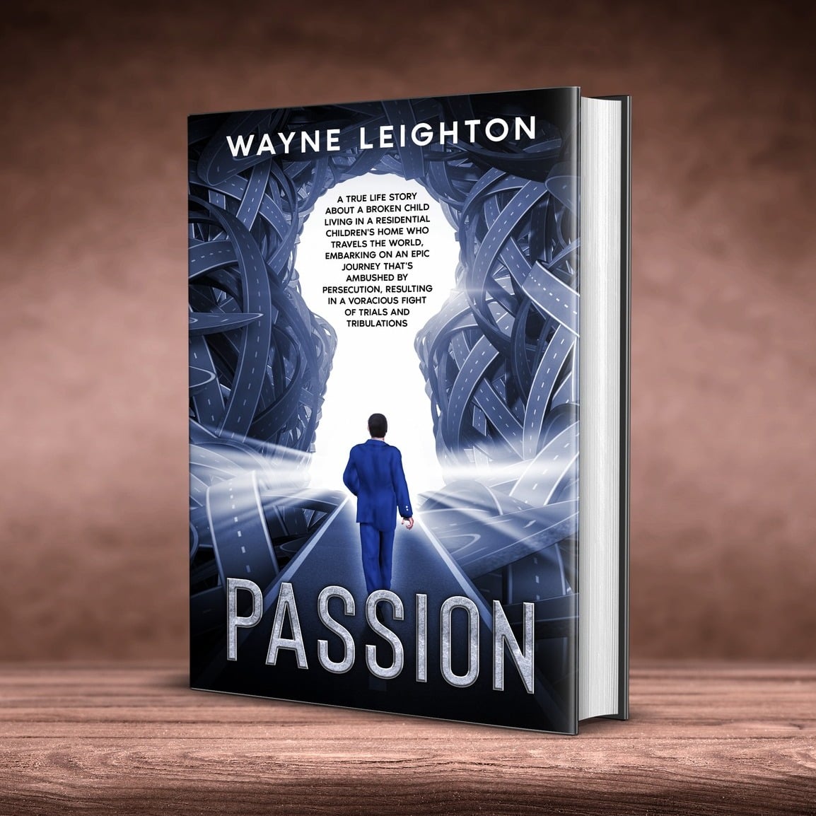 PASSION Transcripts Edition cover